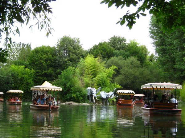 Parc d'attractions